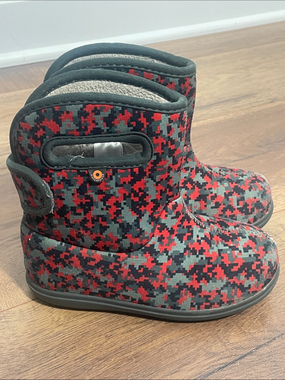 Kids Toddler Boys Bogs Size 10